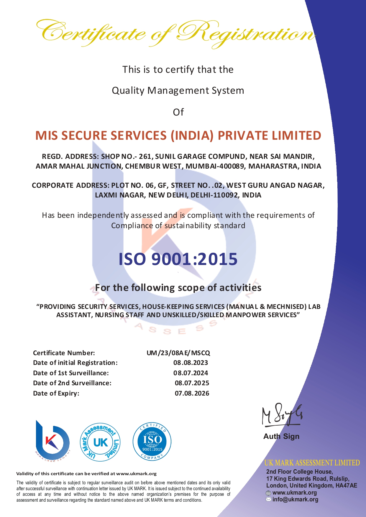 Professional Commercial Cleaning