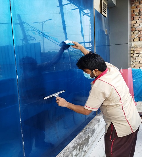 Cleaning and Housekeeping Services