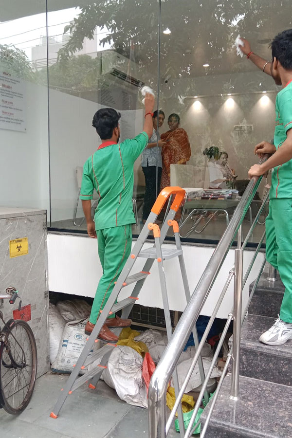 Cleaning and Housekeeping Services