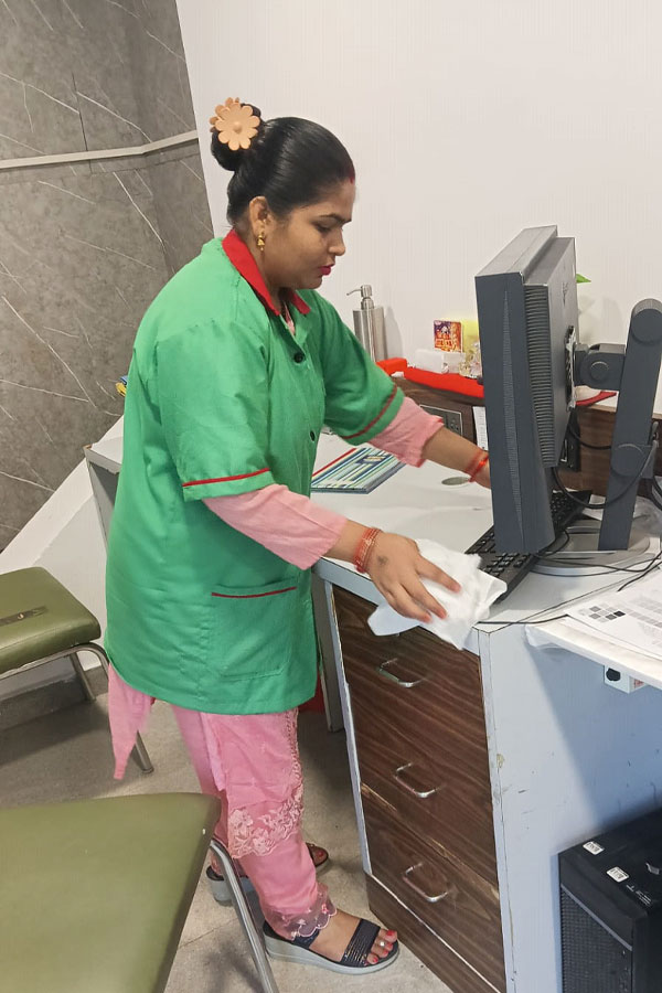 Cleaning and Housekeeping Services