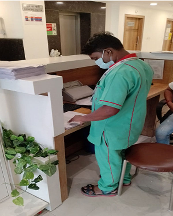 Cleaning and Housekeeping Services