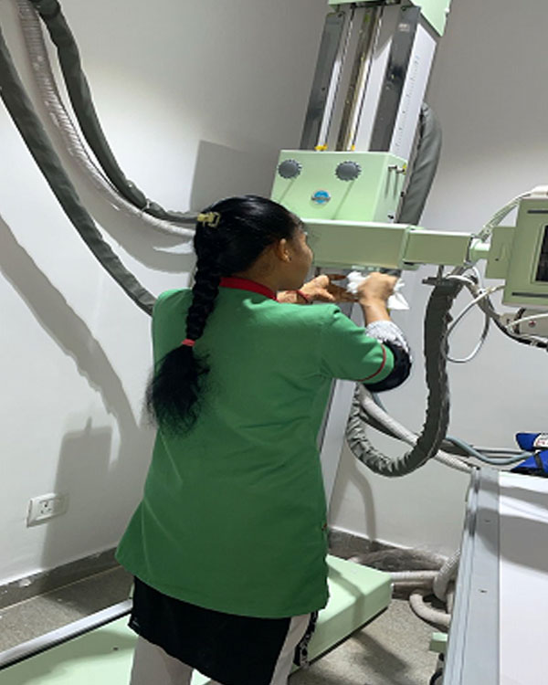 Cleaning and Housekeeping Services