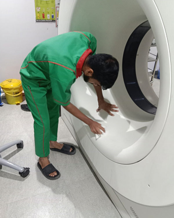 Cleaning and Housekeeping Services