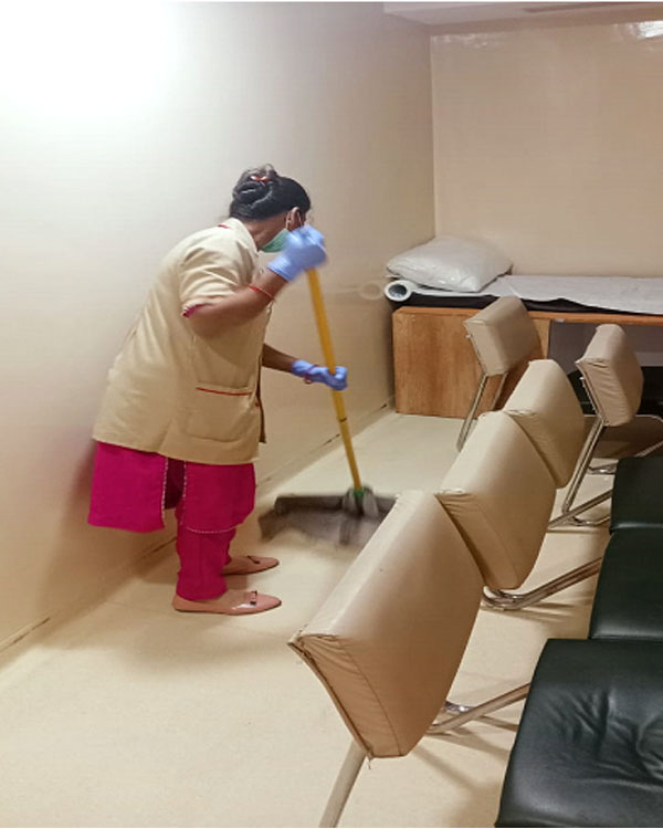 Cleaning and Housekeeping Services