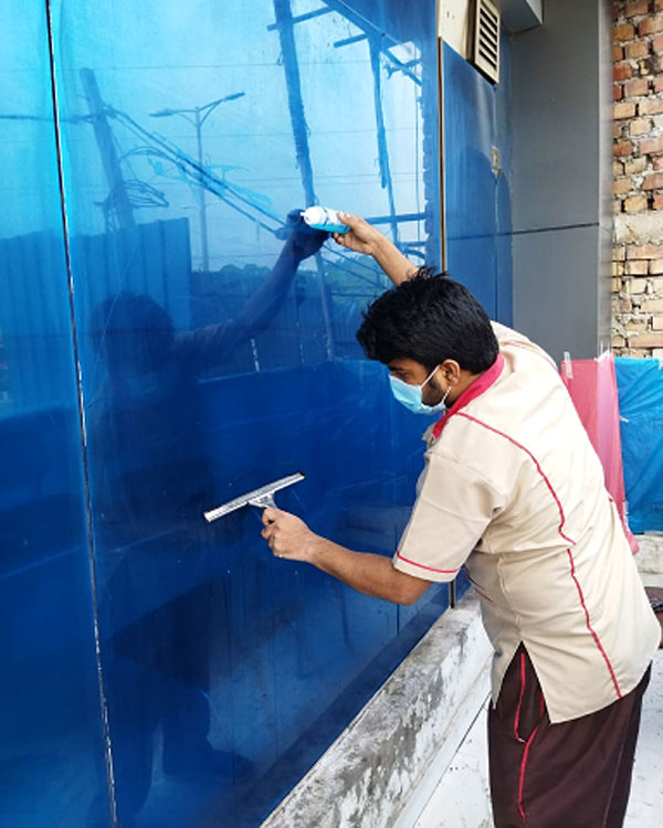 Cleaning and Housekeeping Services