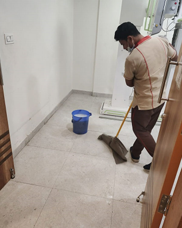 Cleaning and Housekeeping Services