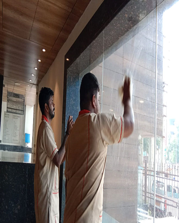 Cleaning and Housekeeping Services