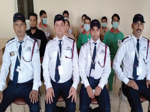 Reliable Security Guard Services